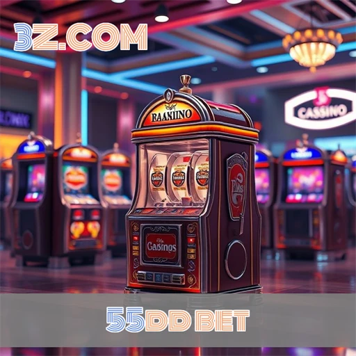 55dd Bet: Confiável, Segurança e Diversão em Jogos Online