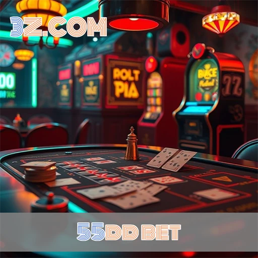 Login Empolgante: Descubra o 55dd bet