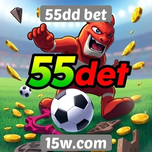 Análise dos jogos disponíveis no site 55dd bet